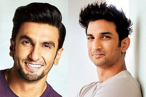 Ranveer - Sushant