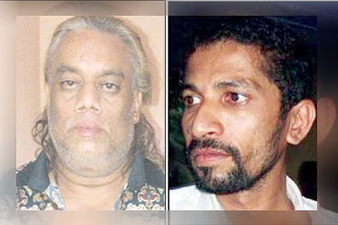 Ravi Poojary- Noushad Kashinji