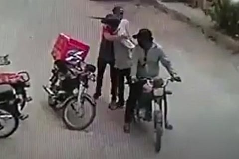 Robbers