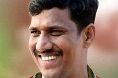 SASALU SATHISH congress