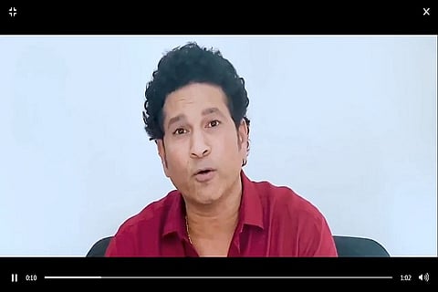 Sachin Tendulkar