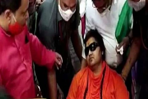 Sadhvi 23 June 20