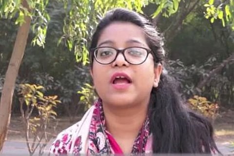 Safoora Jargar 23 June 20