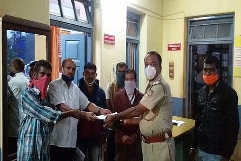 Sagara Pro pak viedo in WG complaint lodged