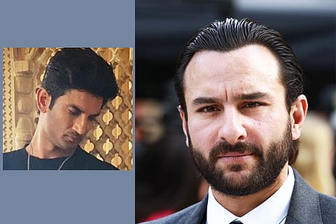 Saif - Sushant