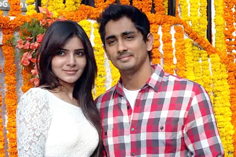Samantha - Siddarth - Final