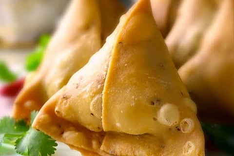 Samosa 30 June 20