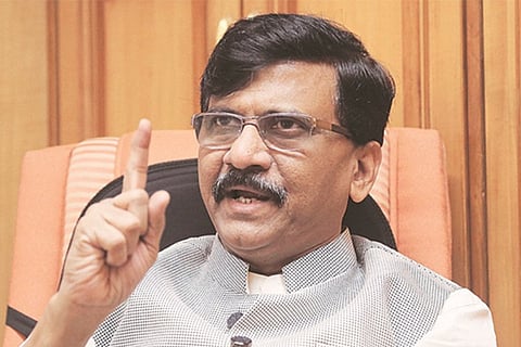 Sanjay Raut 17 June 20