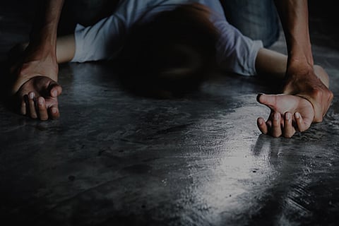 Sexual assault, love cheating