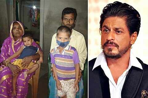 Shahrukh Khan Final