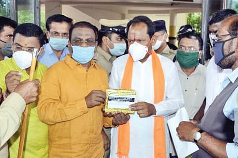 Shantappa Patil