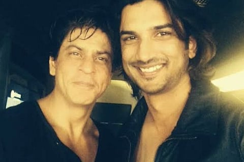 Sharukh Khan
