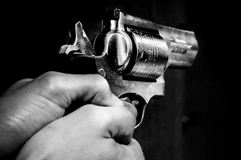 Shot Dead