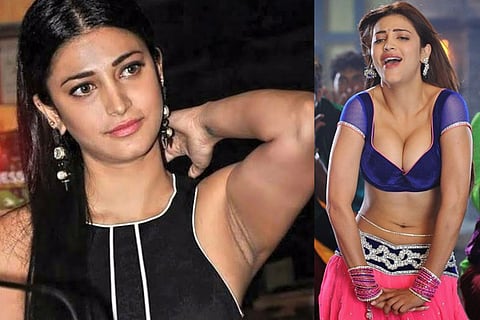 Shruti Hassan