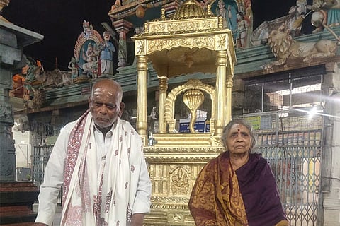 Siddalingeshwara