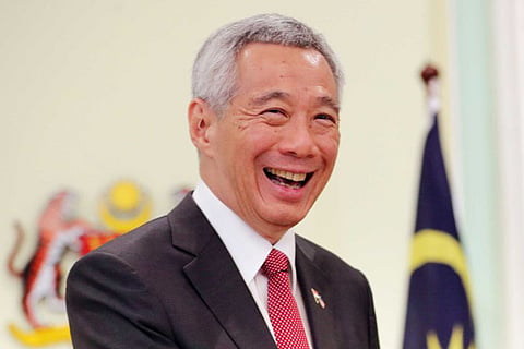 Singapur election