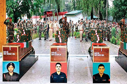 Soldiers