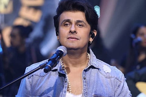 Sonu Nigam