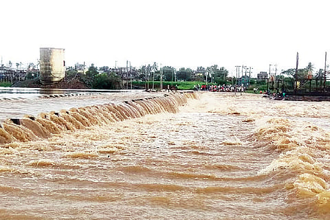State rain
