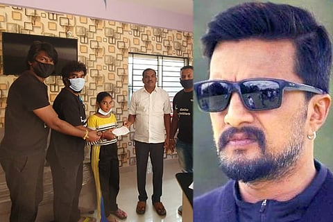 Sudeep Humanity