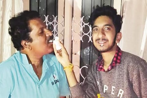 Sumanyu S Kopp