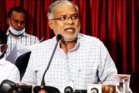 Suresh Kumar