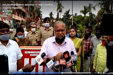 Suresh kumar in chikkaballapura