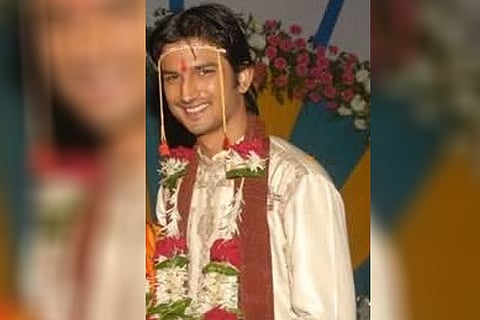 Sushant marrige