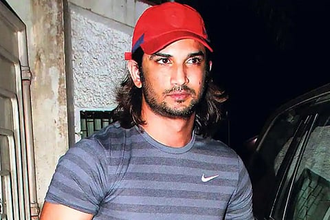 Sushanth singh rajputh