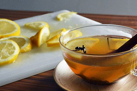 Tea 10 June 20