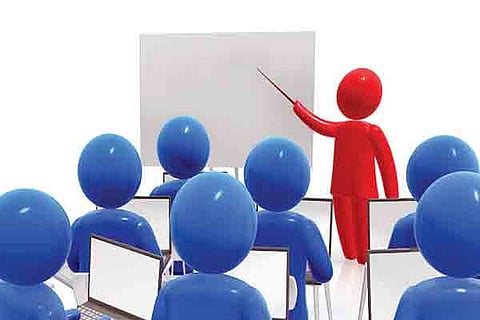 Teaching
