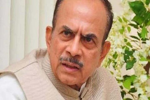 Telengana Minister