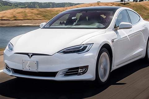 Tesla Car