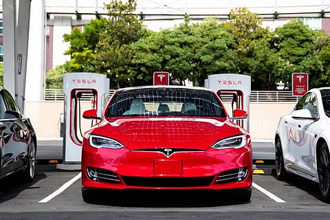 Tesla- Million mile battery