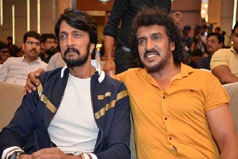 UPENDRA SUDEEP
