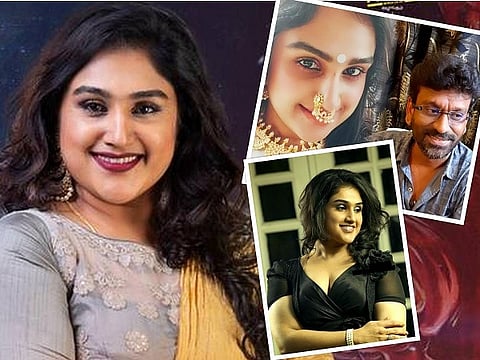 Vanitha Vijayaakumar - Final