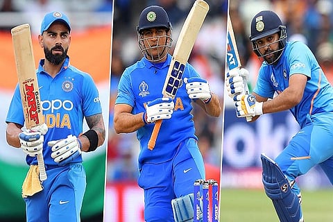 Virat-Dhoni-Rohit