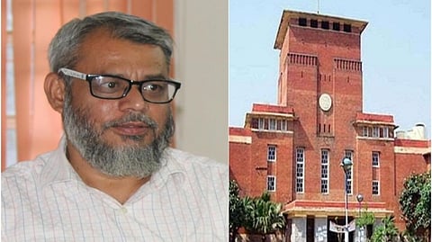 Wali-Akhtar-Delhi-university-11062020