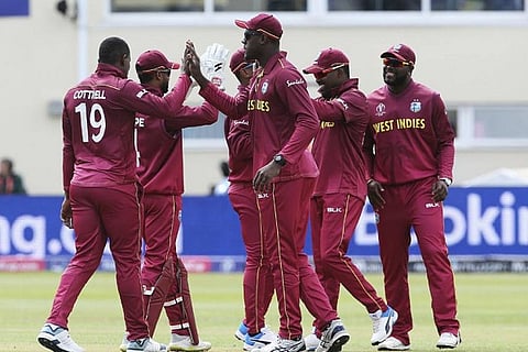 West-Indies Team 3 JUN 20