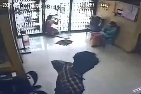 Woman Death