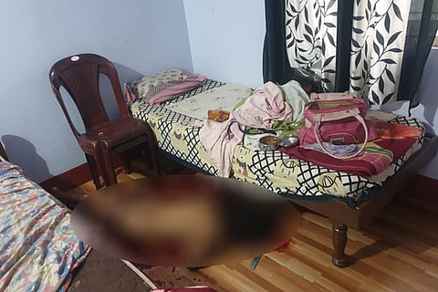 Woman Murder