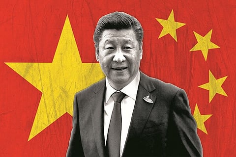 Xi Jinping China
