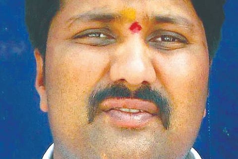 YOGESHBABU CONGRESS MOLAKALMURU