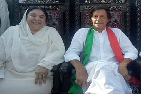 Yasmin Rashid Punjab minister of pakistan