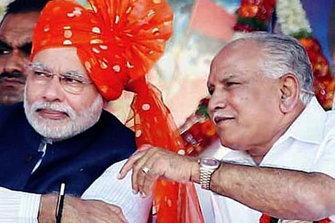 Yediyurappa 1 may 20