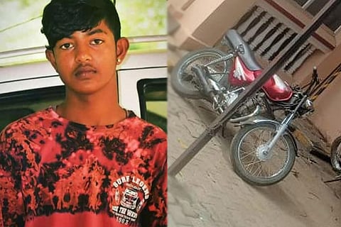 Youth Died