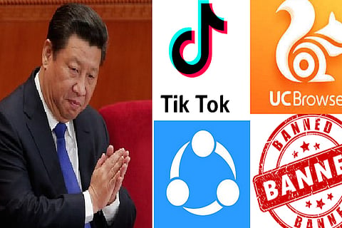 app ban
