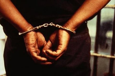 arrest