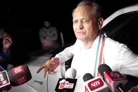 ashok gehlot