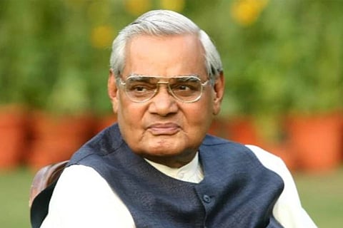 atal bihari vajapayee